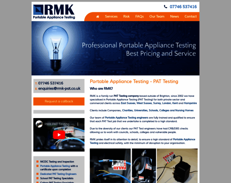 Rmk-pat.co.uk thumbnail