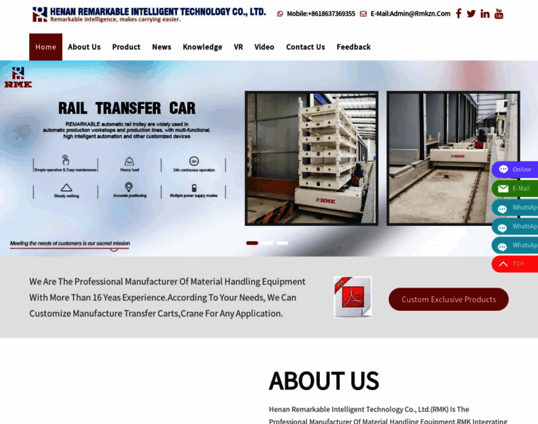 Rmk-transfercar.com thumbnail