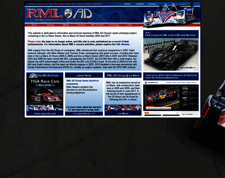 Rml-adgroup.com thumbnail