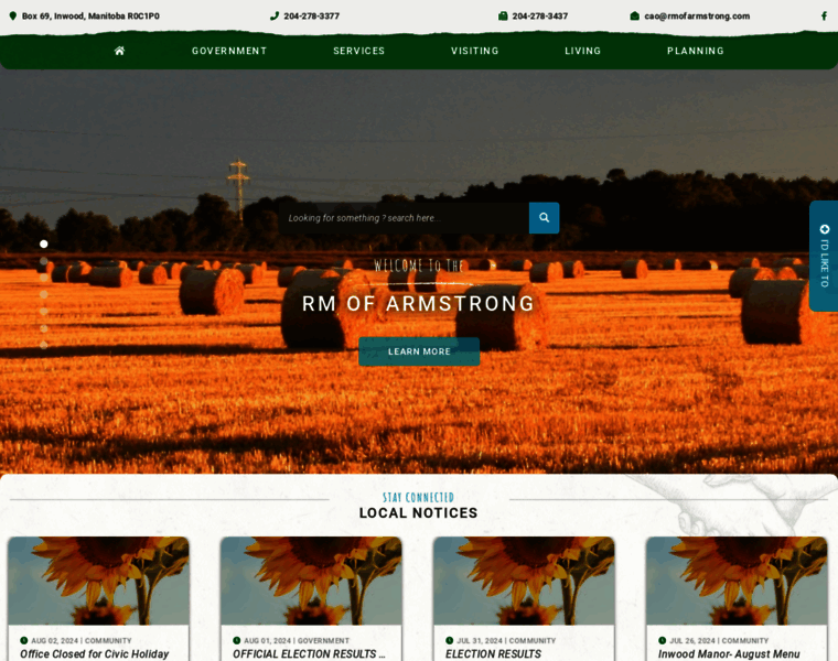 Rmofarmstrong.com thumbnail Rmofarmstrong.com thumbnail