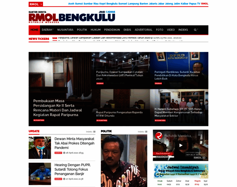 Rmolbengkulu.com thumbnail