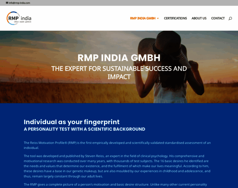 Rmp-india.com thumbnail