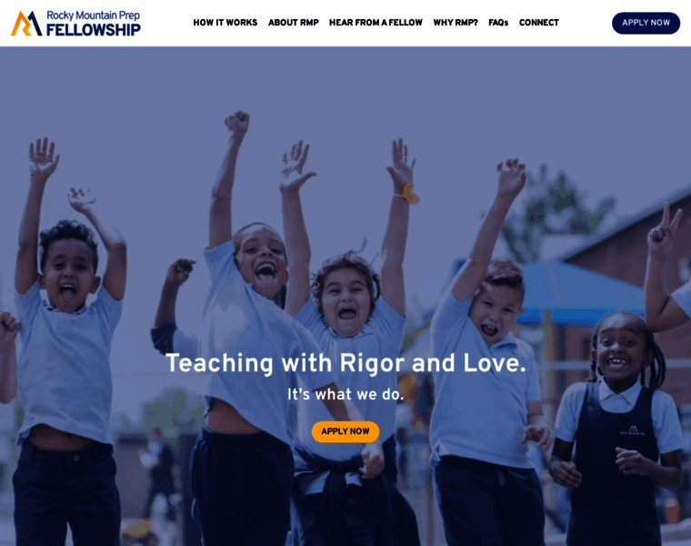 Rmpfellowship.org thumbnail