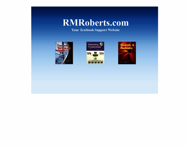 Rmroberts.com thumbnail
