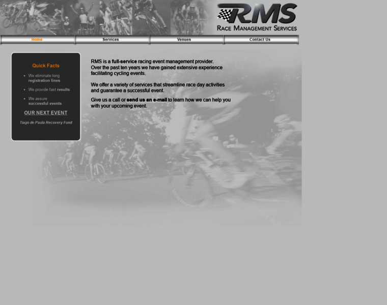 Rms-events.com thumbnail