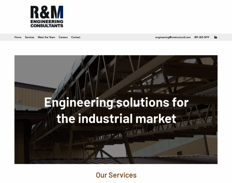 Rmstructural.com thumbnail