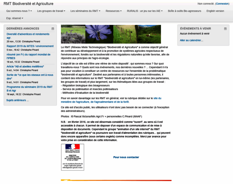 Rmt-biodiversite-agriculture.fr thumbnail