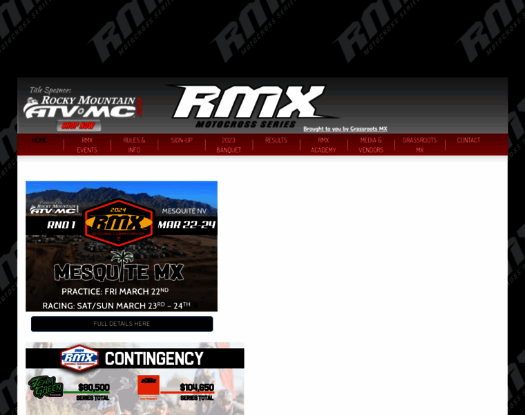 Rmxseries.net thumbnail