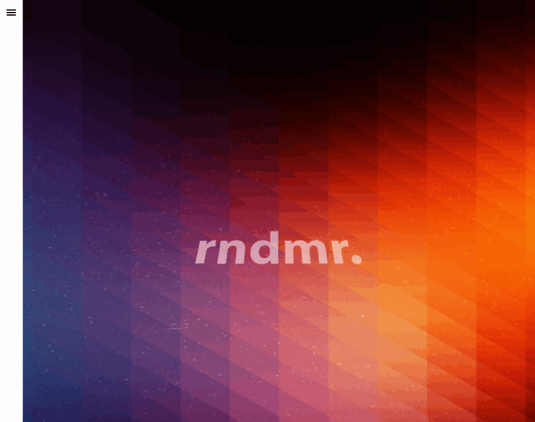 Rndmr.com thumbnail