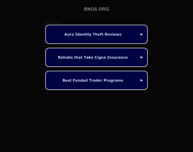 Rnos.org thumbnail