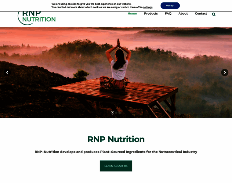 Rnp-nutrition.com thumbnail