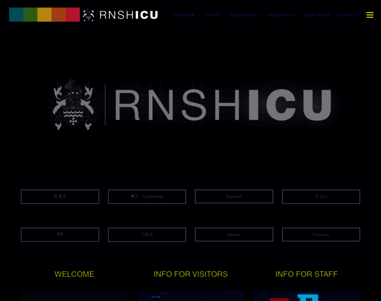 Rnshicu.org thumbnail