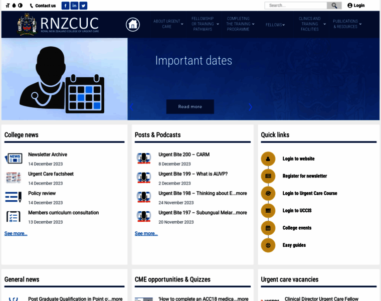 Rnzcuc.org.nz thumbnail