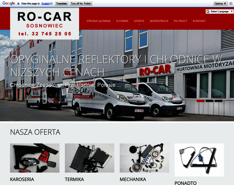 Ro-car.pl thumbnail