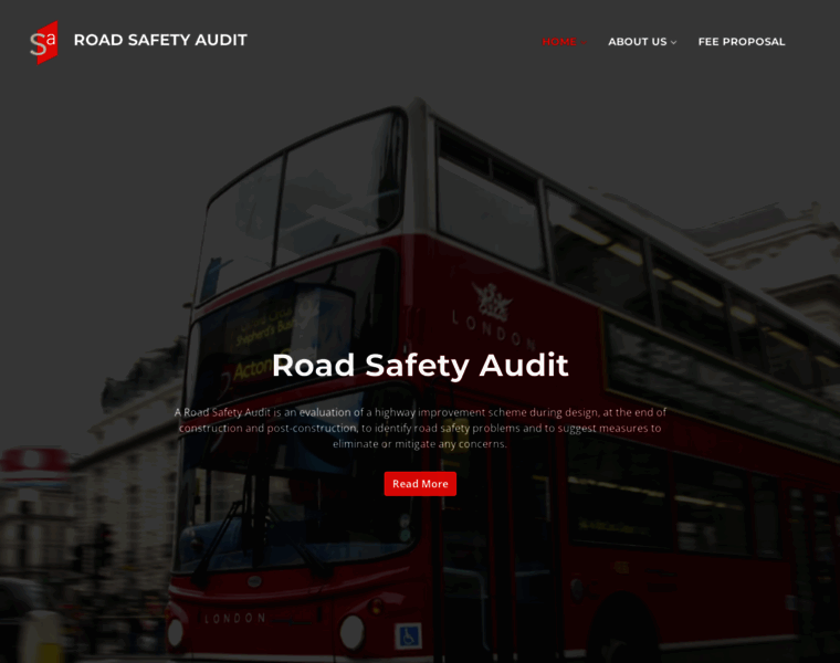 Road-safety-audit.co.uk thumbnail