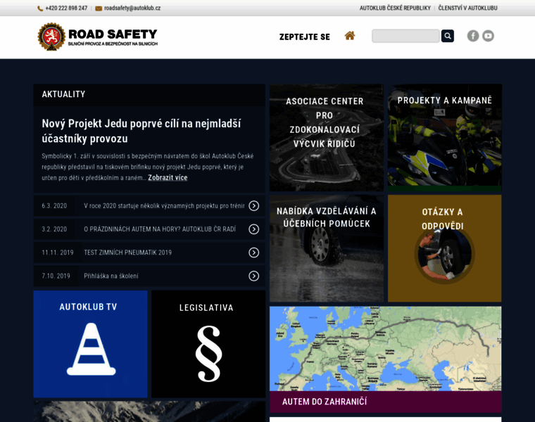 Road-safety.cz thumbnail