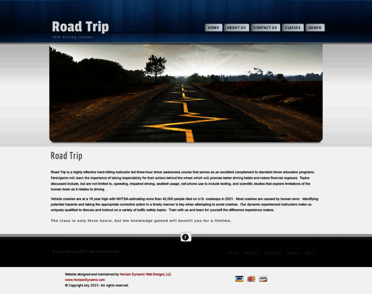 Road-trip.us thumbnail