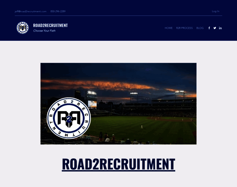 Road2recruitment.com thumbnail