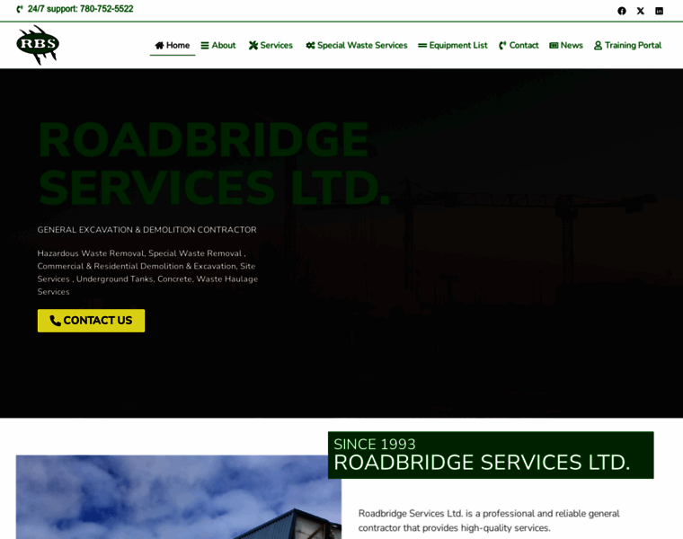 Roadbridge.ca thumbnail Roadbridge.ca thumbnail