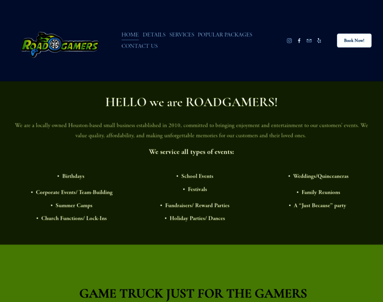 Roadgamers.com thumbnail