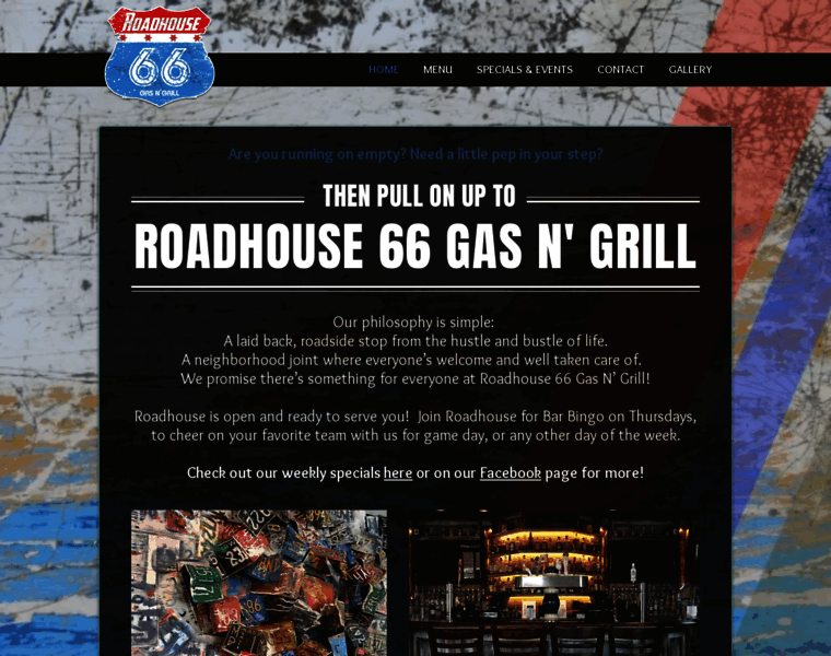 Roadhouse66gas-n-grill.com thumbnail