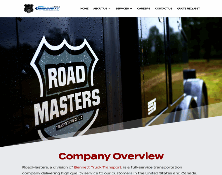Roadmasterspower.com thumbnail