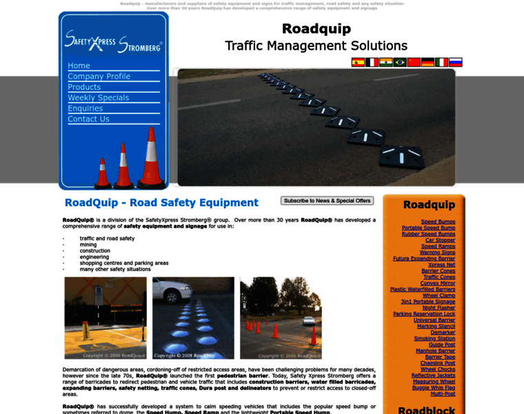 Roadquip.co.za thumbnail