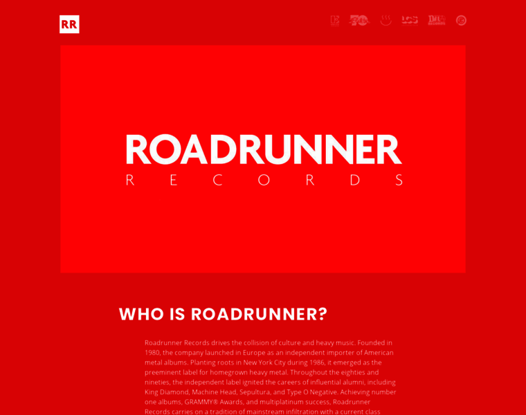 Roadrunner.de thumbnail