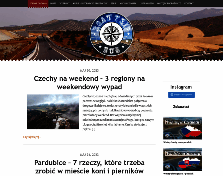 Roadtripbus.pl thumbnail