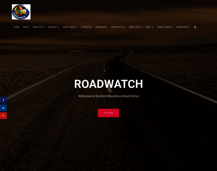 Roadwatch.info thumbnail
