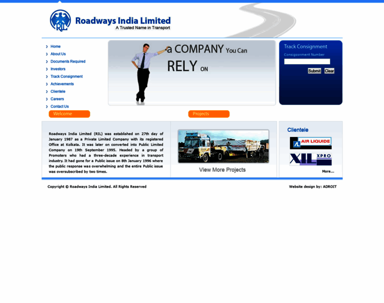 Roadwaysindia.com thumbnail
