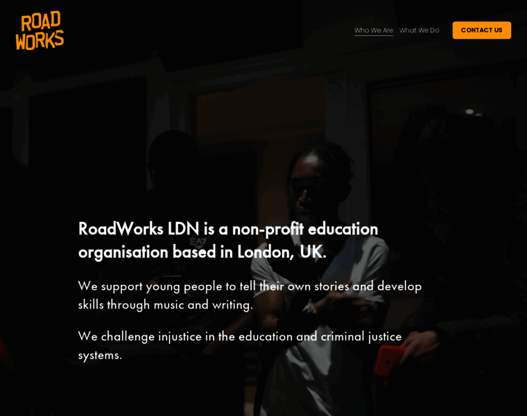 Roadworksldn.org thumbnail Roadworksldn.org thumbnail