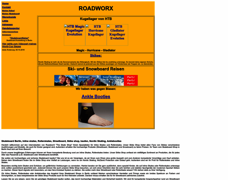 Roadworx.de thumbnail