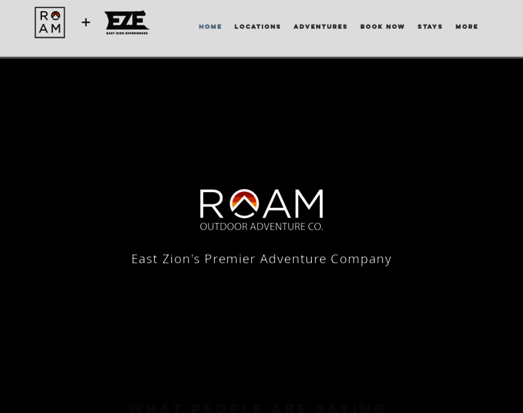 Roam-outdoor.com thumbnail