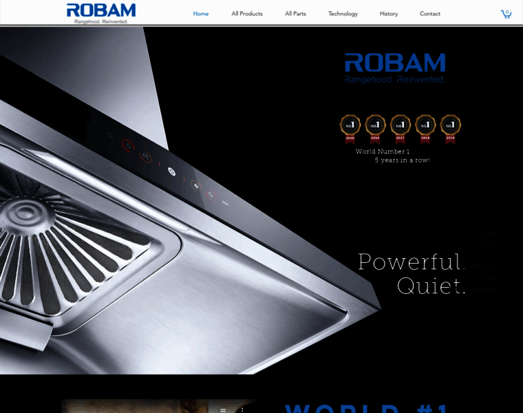 Robam.com.au thumbnail