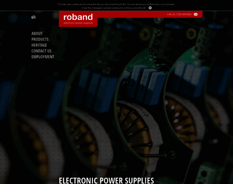 Roband.co.uk thumbnail