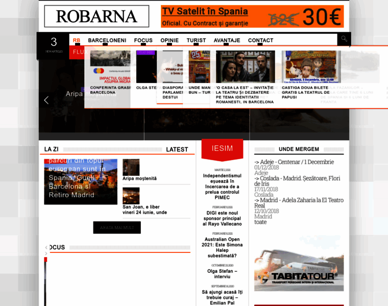 Robarna.com thumbnail
