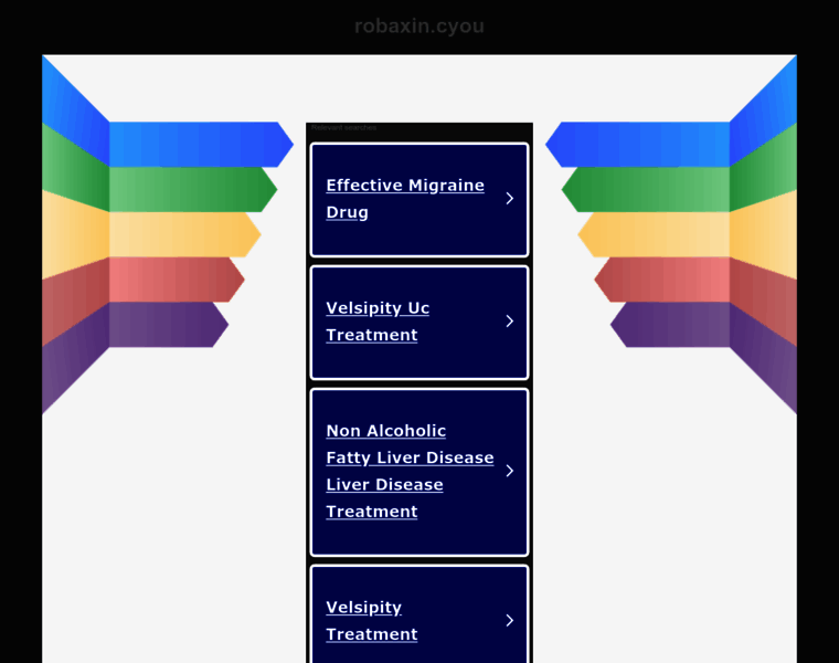 Robaxin.cyou thumbnail