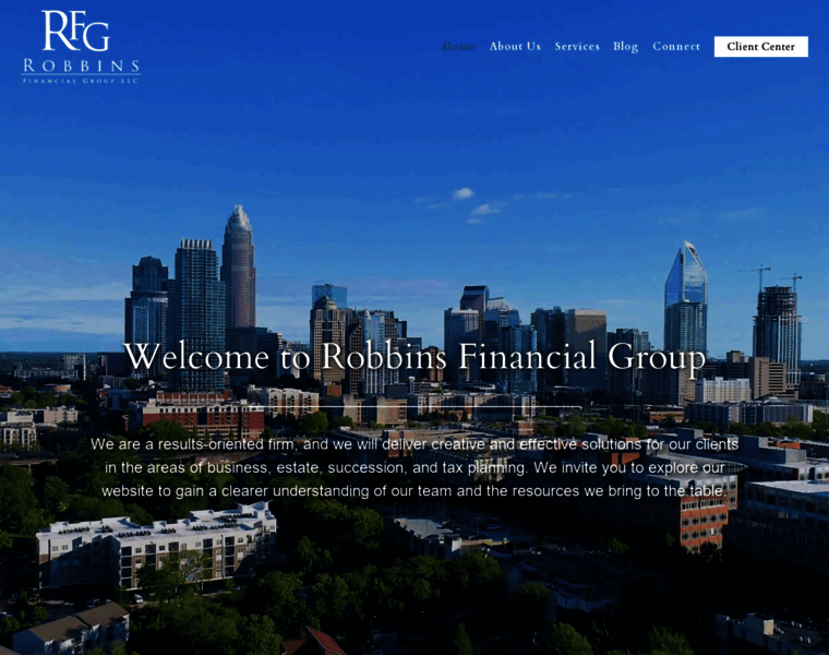 Robbinsfinancialgroup.com thumbnail