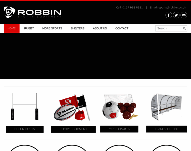 Robbinsports.co.uk thumbnail