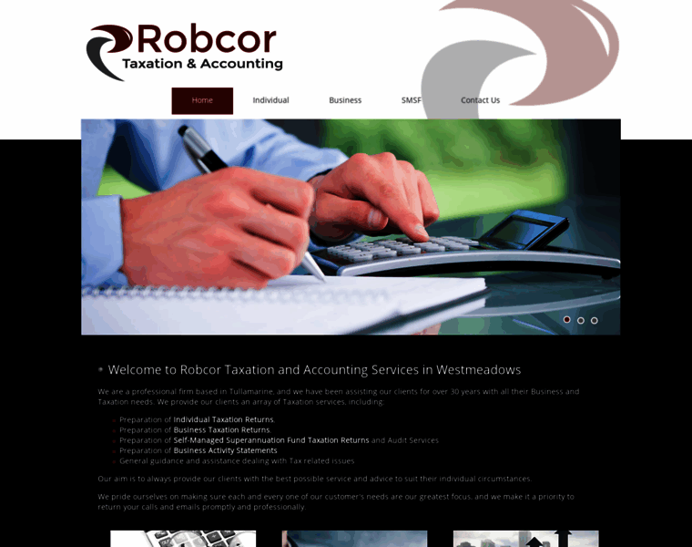 Robcor.com.au thumbnail