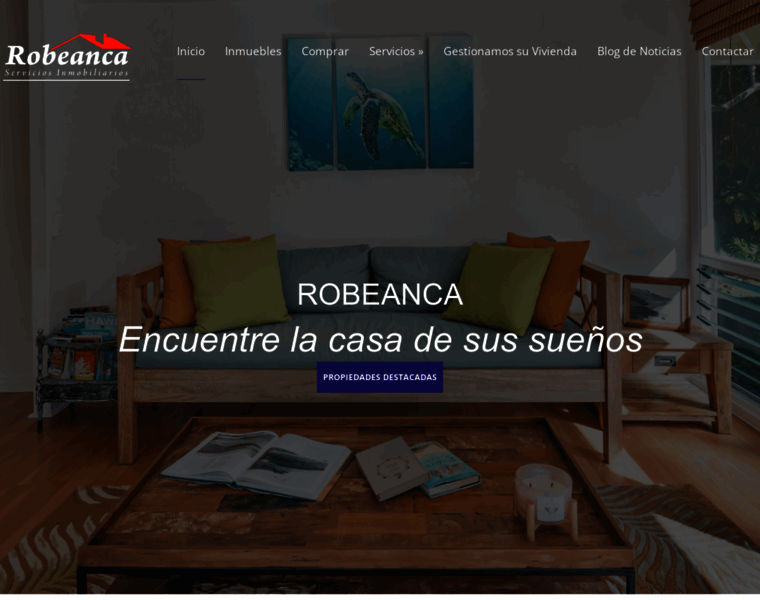 Robeanca.com thumbnail