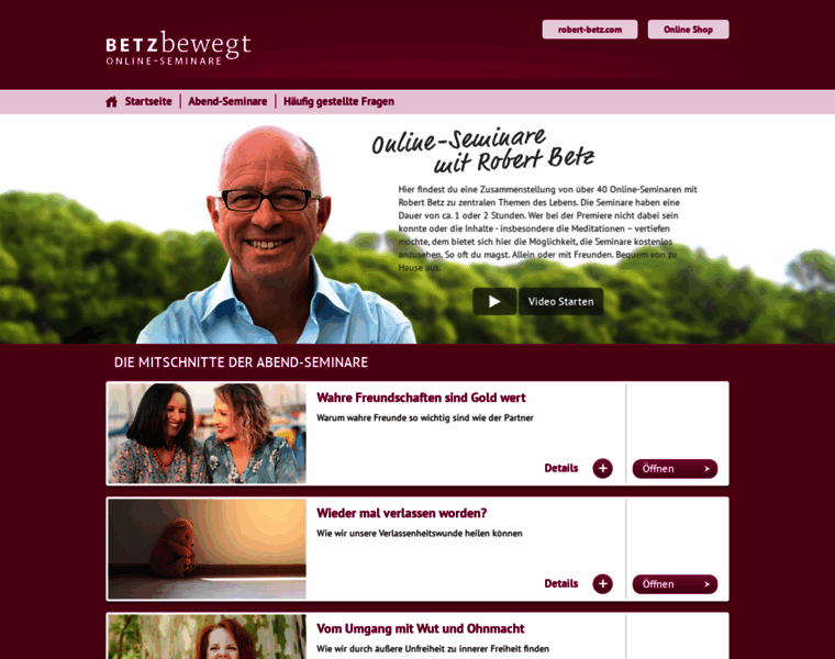 Robert-betz-online-seminare.de thumbnail