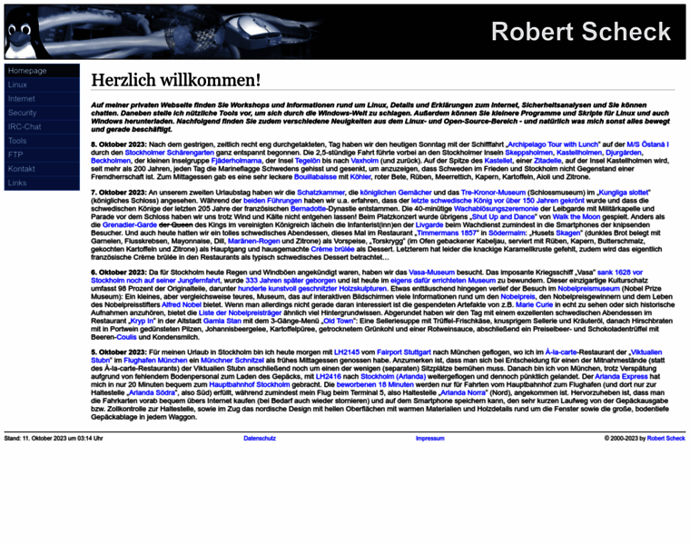 Robert-scheck.de thumbnail