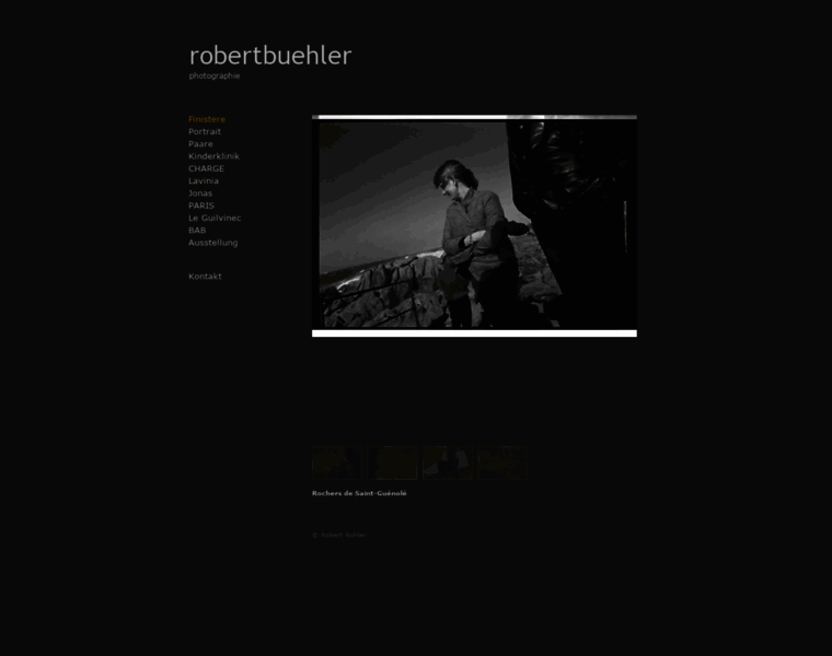 Robertbuehler.com thumbnail