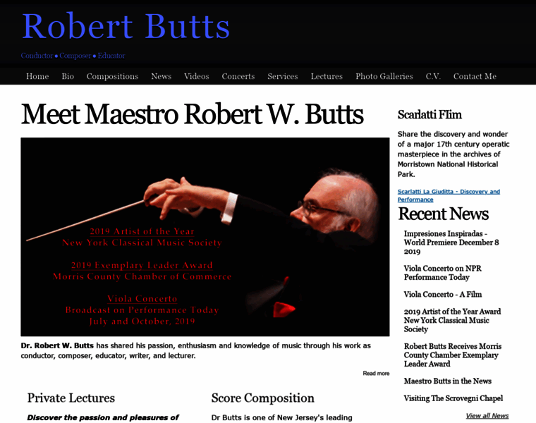 Robertbutts.com thumbnail