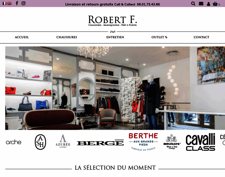 Robertf-laboutique.fr thumbnail