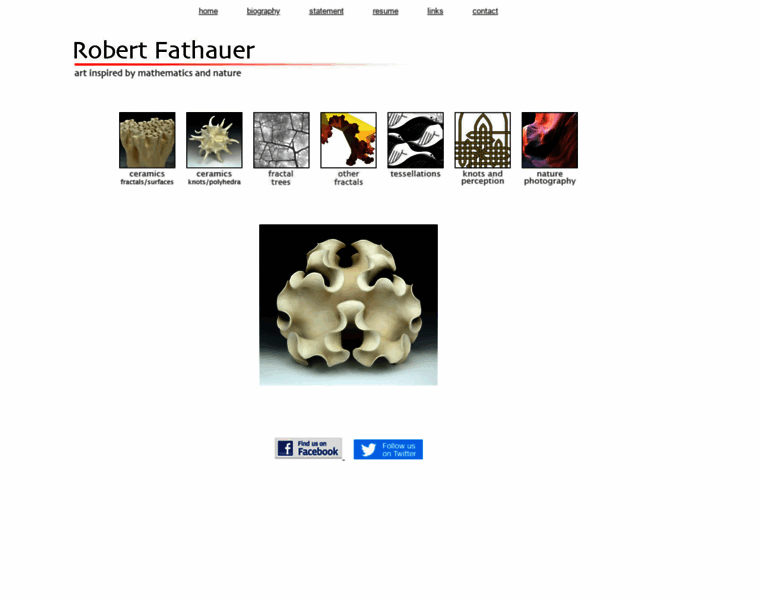 Robertfathauer.com thumbnail