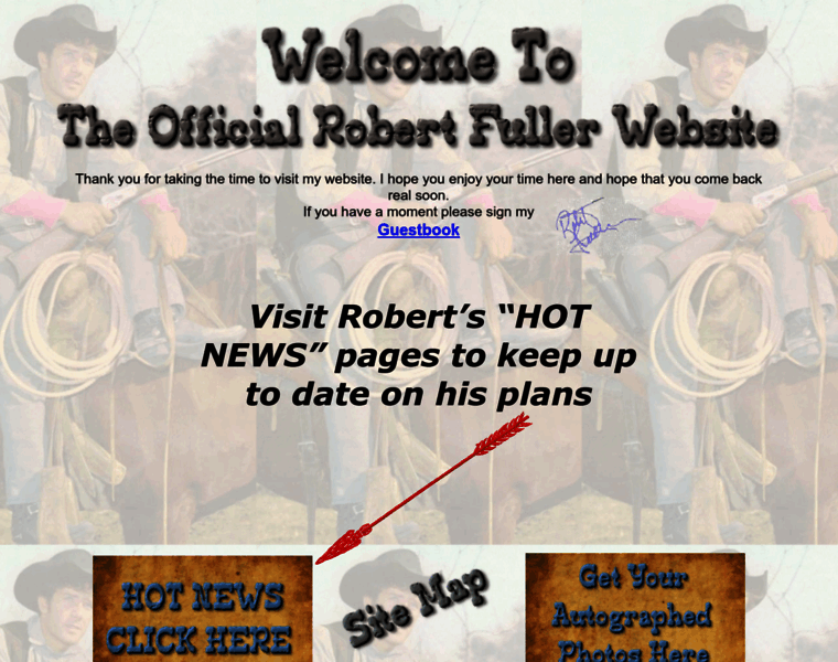 Robertfuller.info thumbnail