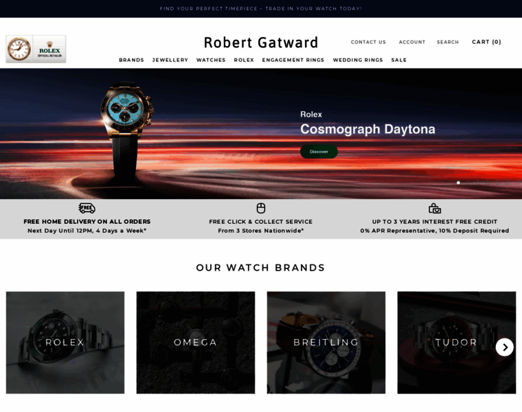 Robertgatwardjewellers.co.uk thumbnail Robertgatwardjewellers.co.uk thumbnail